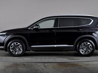 Used Hyundai Santa Fe Premium 230 HP (169 kW) 2023 Black SUV