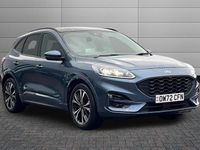 Used Ford Kuga ST-Line X 190 HP (139 kW) 2023 Blue SUV