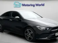 Used Mercedes E250 AMG line 218 HP (160 kW) 2023 Black Sedan