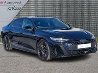 Used Audi A6 S-Line 204 HP (150 kW) 2025 Blue Sedan