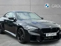 Used BMW M2 Shadowline 460 HP (338 kW) 2023 Black Coupe