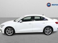 Usado Audi A3 Sport 150 HP (110 kW) 2023 Branco Sedan