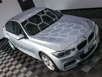 Used BMW 335 M Sport 313 HP (230 kW) 2016 Silver Sedan