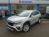 Used Suzuki SX4 S-Cross 116 HP (85 kW) 2023 Silver SUV