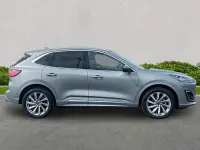 Used Ford Kuga Vignale 190 HP (139 kW) 2023 Silver SUV