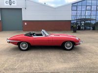 used Jaguar E-Type E-Type