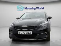 Used Kia XCeed 141 HP (103 kW) 2022 Black SUV