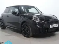 Used Mini Cooper S Hatch 178 HP (130 kW) 2022 Black Hatchback