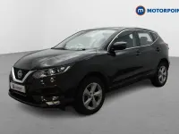 Used Nissan Qashqai Acenta Premium 140 HP (102 kW) 2019 Black SUV