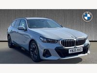 Used BMW 530e M Sport 295 HP (216 kW) 2025 Grey Estate