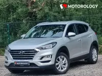 Used Hyundai Tucson SE 132 HP (97 kW) 2019 Silver SUV