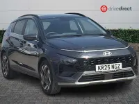 Used Hyundai Bayon Ultimate 90 HP (66 kW) 2025 Grey SUV