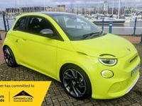Used Abarth 500e Turismo 114 kW (155 HP) 2024 Green Hatchback