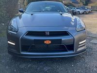 Used Nissan GT-R Premium Edition 550 HP (404 kW) 2013 Grey Coupe