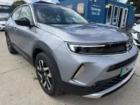 Used Vauxhall Mokka Elite 100 kW (136 HP) 2022 Grey SUV