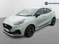 Used Ford Puma ST 170 HP (125 kW) 2025 Grey SUV