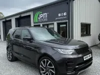 Used Land Rover Discovery 5 HSE 2020 Grey SUV