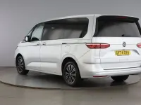 Used VW Multivan Style 218 HP (160 kW) 2024 Silver MPV