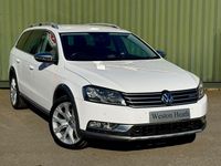Used VW Passat 2014 White Estate