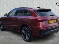 Used Audi Q5 Comfort 204 HP (150 kW) 2026 Red SUV