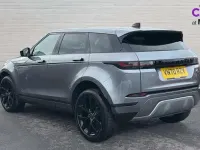 Used Land Rover Range Rover evoque SE 163 HP (119 kW) 2021 Metallic  eiger grey SUV