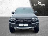 Used Ford Ranger Raptor 210 HP (154 kW) 2019 Black Pickup
