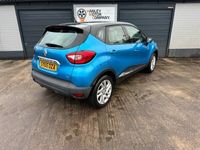 used Renault Captur 0.9 TCE 90 Dynamique Nav 5dr