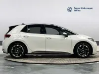 Used VW ID.3 Pro 150 kW (204 HP) 2025 White Hatchback