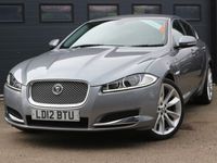 used Jaguar XF 3.0d V6 Premium Luxury 4dr Auto