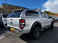 used Ford Ranger 3.2 TDCi Limited 1 Pickup 4dr Diesel Manual 4WD Euro 5 (200 ps)