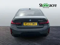 Used BMW M340 Advantage 2023 Grey Sedan
