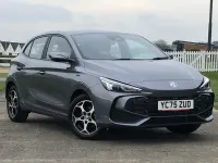 Novo MG MG3 SE 116 HP (85 kW) 2026 Cinzento Citadino