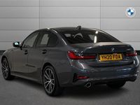 used BMW 320 3 Series i Sport Saloon 2.0 4dr