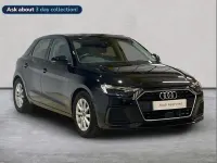 Used Audi A1 Sport 110 HP (80 kW) 2024 Black SUV