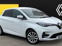 used Renault Rapid Zoe Cdv Ze Electric 80kW Business+ 50kWhCharge i-Van R110 Auto