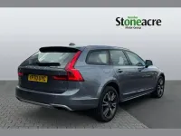 Used Volvo V90 CC Plus 247 HP (181 kW) 2020 Grey Estate