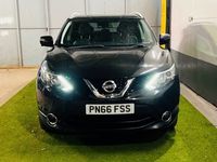 used Nissan Qashqai 1.6 DIG-T Tekna SUV 5dr Petrol Manual 2WD Euro 6 (s/s) (163 ps)