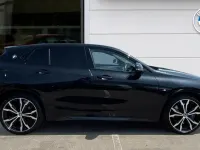 Used BMW X2 M Sport 189 HP (139 kW) 2020 Black SUV
