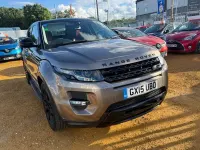 Used Land Rover Range Rover evoque Dynamic 2015 Hatchback
