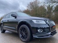 Used Audi Q5 2015 Black SUV