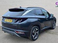 Used Hyundai Tucson Ultimate 150 HP (110 kW) 2023 Grey SUV