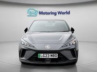 Begagnad MG MG4 EV Trophy 150 kW (204 HK) 2025 Halvkombi