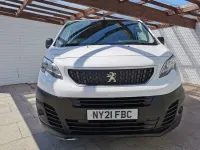 Second-hand Peugeot Expert 2021 Alb Van