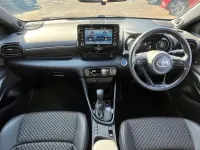 Second-hand Toyota Yaris Hybrid 2022 Gri Hatchback