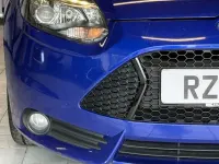Used Ford Focus ST 250 HP (183 kW) 2013 Blue Hatchback