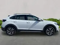 New VW Taigo Life 95 HP (69 kW) 2026 White SUV