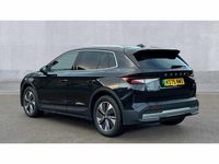 Gebraucht Skoda Elroq 210 kW (286 PS) 2025 Schwarz SUV