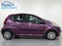 Second-hand Peugeot 107 Active 2014 Mov Hatchback