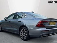 used Volvo S60 Inscription T5 Plus