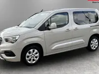 Używany Vauxhall Combo 131 KM (96 kW) 2020 Minivan